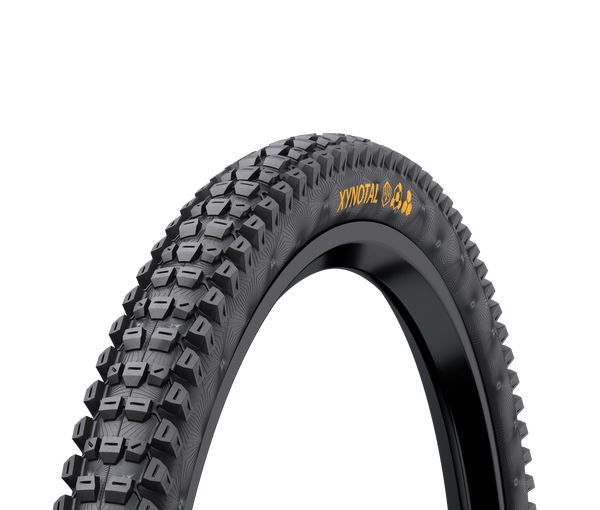 CONTINENTAL Xynotal Enduro Soft Bicycle s 29X2.40 END SOFT FS TR Tyre