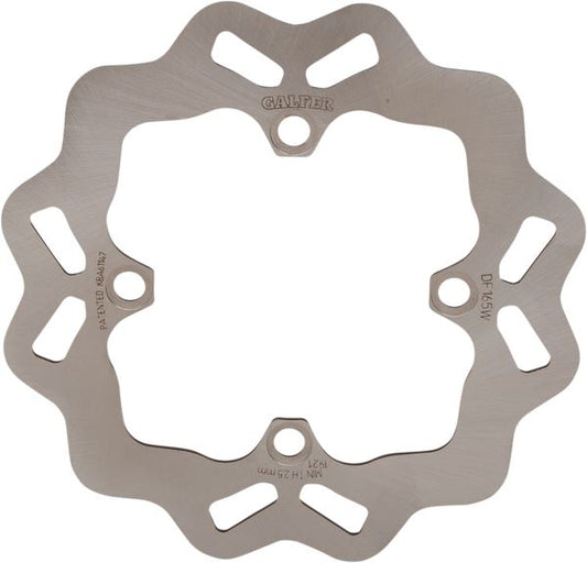 GALFER Brake Rotor Wave® Standard DF165W