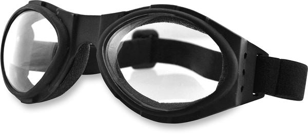 BOBSTER Bugeye Extreme Sport Black Goggles BA001C