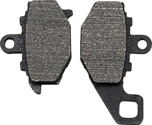 GALFER Brake Pad Semi-Sintered Metal FD167G1054