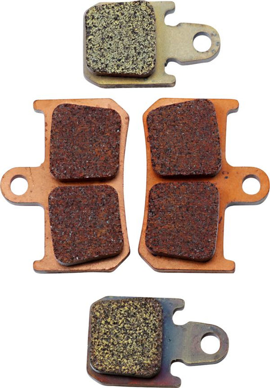 GALFER Brake Pad Ceramic FD365G1375