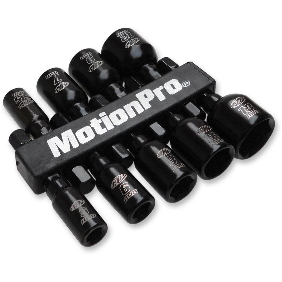 MOTION PRO Magnetic Nut Driver Set