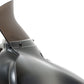 MEMPHIS SHADES Spoiler Cruiser Windshield Gray Flared MEP8621