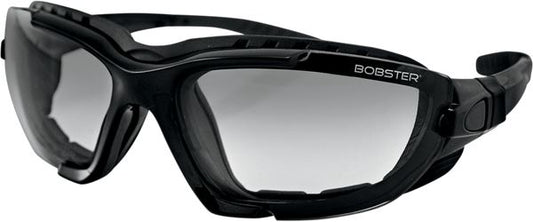 BOBSTER Renegade Convertible Black Sunglasses BREN101