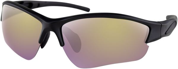 BOBSTER Rapid Street Black Sunglasses BRAP001H