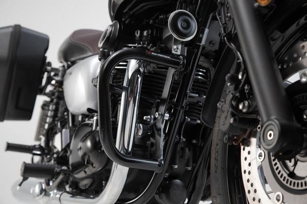 SW MOTECH Crash Bar Black KAWASAKI W800 Street/ Cafe SBL.08.933.10000/B