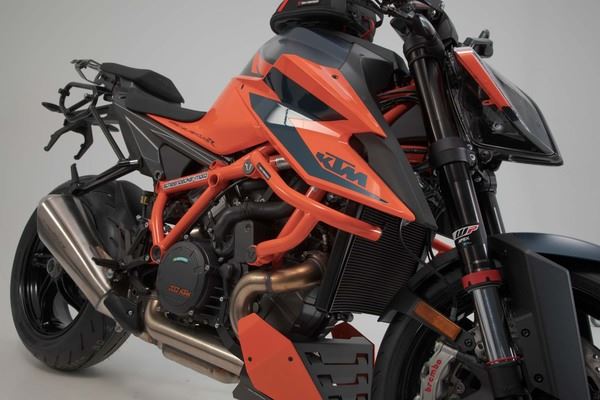 SW MOTECH Crash Bar Orange KTM 1290 Super Duke R SBL.04.915.10000/EB