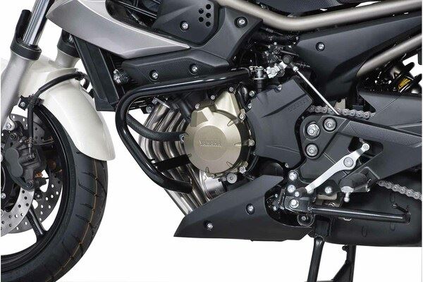 SW MOTECH Crash Bar Black YAMAHA Xj 6 SBL.06.480.10001/B