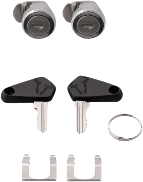 SW MOTECH Trax Lock Set EVO Car QLS.00.046.15100