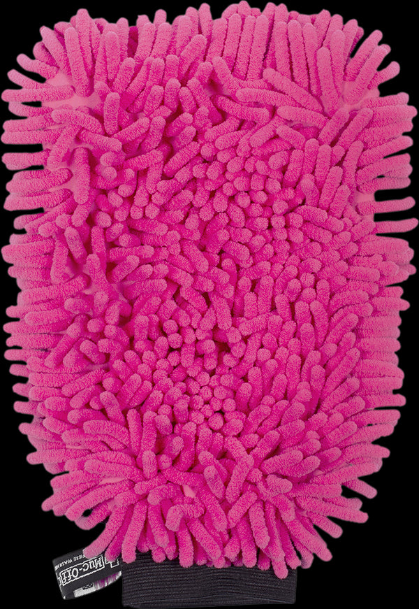 Muc-Off 2in1 Chenille Microfibre Wash Mitt