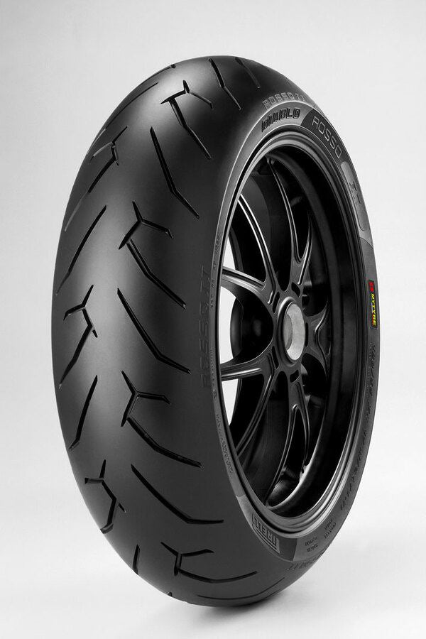 PIRELLI Diablo Rosso II ROII 160/60ZR17 (69W) TL Tyre