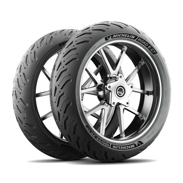 MICHELIN Road 6 GT 190/50ZR17 (73W) TL Tyre