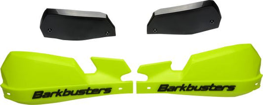 BARKBUSTERS VPS Plastic Guards High-Vis Yellow VPS-003-01-YH