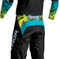 THOR Sector Atlas MX Motorcross Jersey Blue/Acid 2023 Model