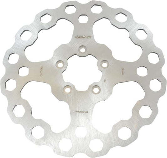 GALFER Brake Rotor Cubiq Solid-Mount DF680Q