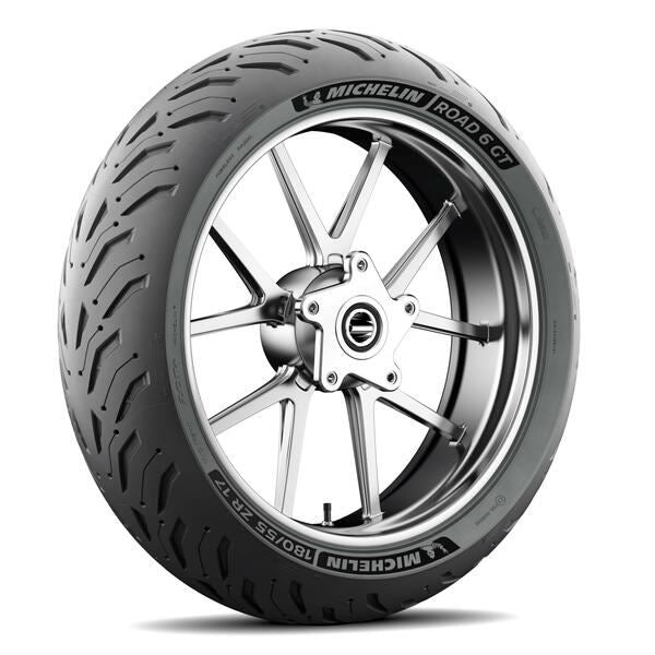 MICHELIN Road 6 GT 190/50ZR17 (73W) TL Tyre