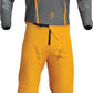 THOR Pulse Mono MX Motorcross Jersey Gray/Yellow 2023 Model