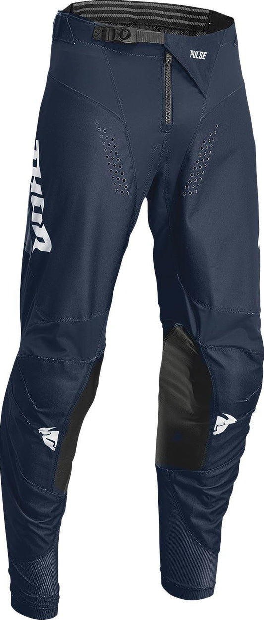 THOR Pulse Tactic MX Motorcross Pants Blue 2023 Model