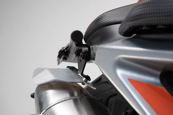 SW MOTECH Street Rack Black KTM 790 Duke/890 Duke R 18-23 GPT.04.641.16000/B