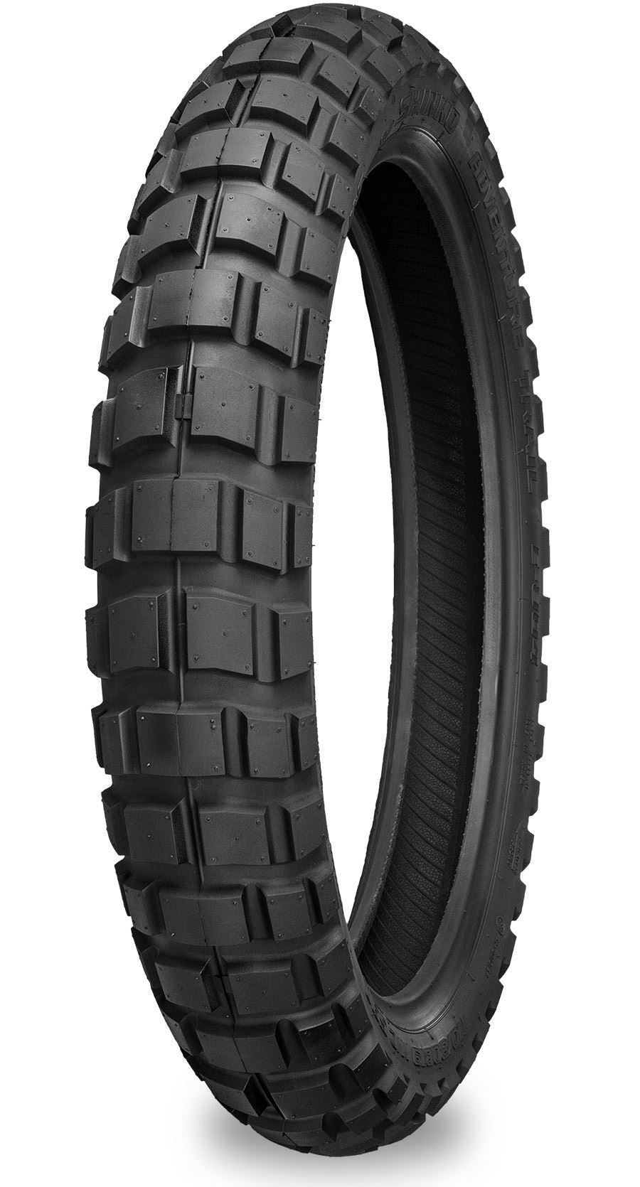 SHINKO Adventure Trail E804 110/80B19 59Q TL Motorcycle Tyre