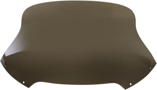 MEMPHIS SHADES Spoiler Cruiser Windshield Gray Flared MEP86201