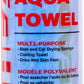 AIRHEAD Aqua Towel Blue AHAT-004