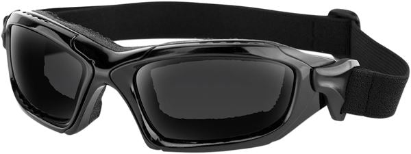 BOBSTER Black Goggles BDSL001