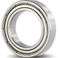BLACK BEARING BROSE Bearing EM-005-BROSE