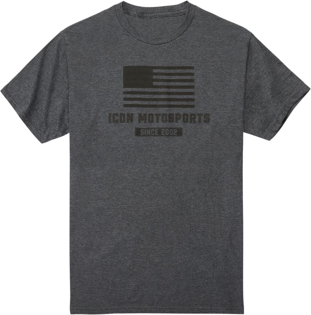 ICON OGP™ Motorcycle T-Shirt Gray 2023 Model