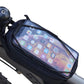 BIKASE Elasto Beetle Phone Bag for MTB Bike Bicycle