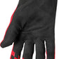 THOR Draft MX Motorcross Gloves Black/Red 2023 Model
