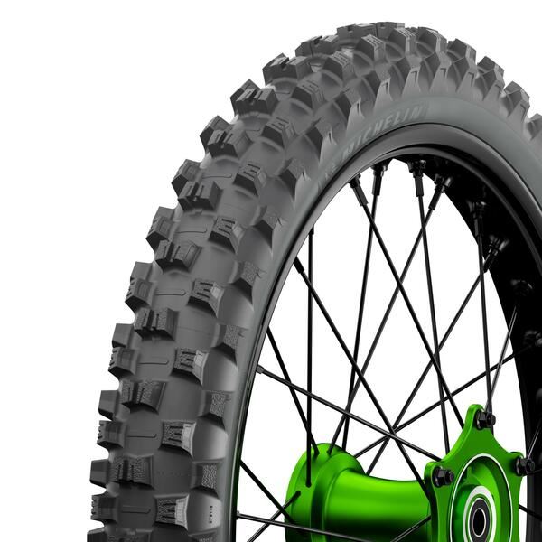 MICHELIN Starcross 6 Medium Hard MEH 90/100-21 57M NHS Tyre