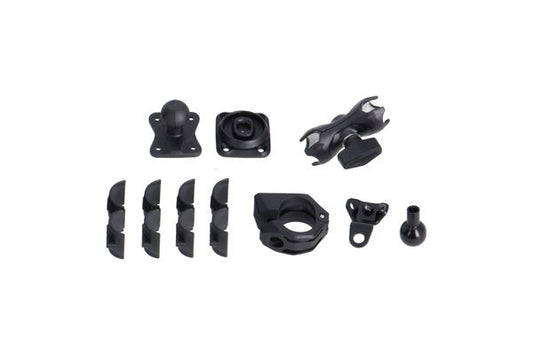 SW MOTECH Universal GPS Mount Kit GPS.00.308.35000