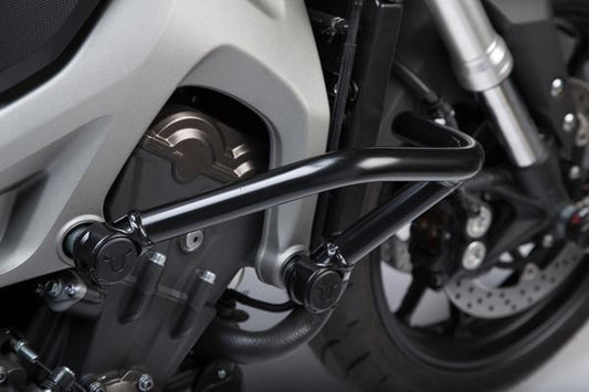 SW MOTECH Crash Bar Black YAMAHA Mt-09/Tracer Xsr900/Abar SBL.06.525.10000/B