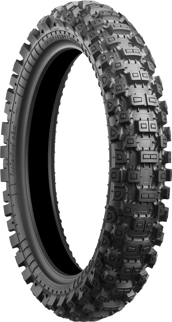 BRIDGESTONE Battlecross X40 120/80-19 63M NHS TT Tyre