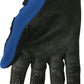 THOR Sector MX Motorcross Gloves Navy/White 2023 Model