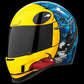 ICON Airform™ Brozak MIPS® Motorcycle Helmet Blue - 2023 Model