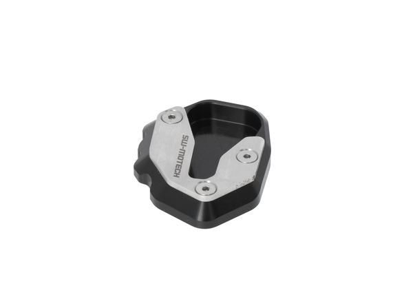 SW MOTECH Sidestand Foot Extension Black/Silver KTM 890 Duke R STS.04.956.10000