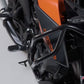 SW MOTECH Upper Crash Black Bar 390 Adv SBL.04.958.10100/B