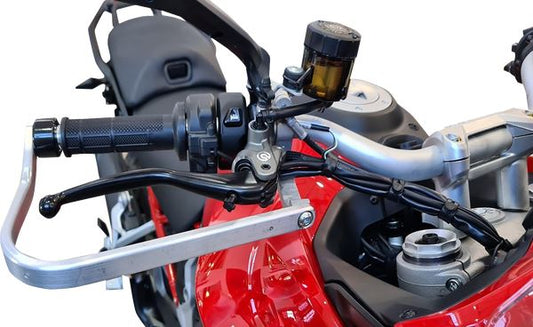 BARKBUSTERS Hardware Kit To Fit Ducati Multistrada V4/S/Sport 21-22 BHG-089-00-NP