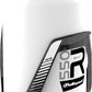 POLISPORT R550 Water Bottle + Bottle Cage WH