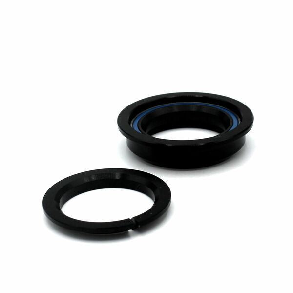 BLACK BEARING Headset LOW ZS_F 44MM_P 1-1/8 Black HE-ZS44/30