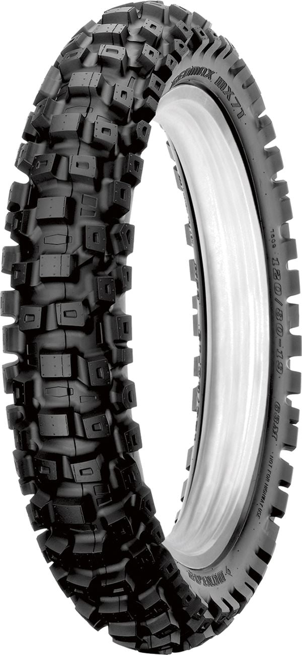 DUNLOP Geomax MX71 110/90-19 62M TT Tyre