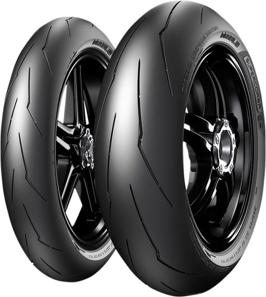 PIRELLI Diablo™ Supercorsa V3 SC V3 190/55ZR17 (75W) TL Tyre