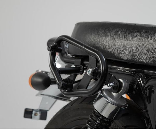 SW MOTECH SLC Side Carrier Right Black Royal Enfield Interceptor/ Continental 650 HTA.41.937.11000