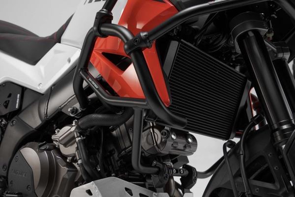 SW MOTECH Crash Bar Black SUZUKI V-Strom 1050 SBL.05.936.10000/B