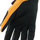 THOR Sector MX Motorcross Gloves Orange 2023 Model