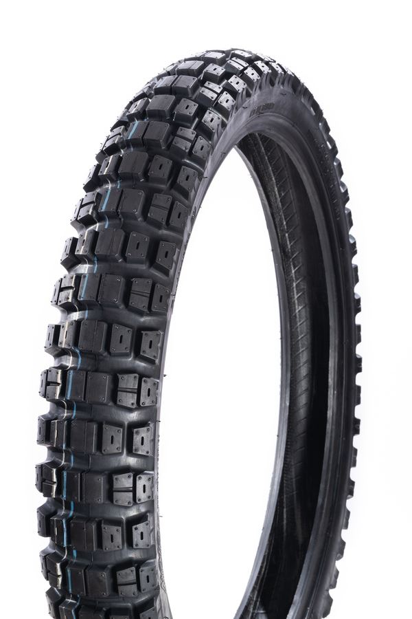 MOTOZ Tractionator Dualventure TDVQ 110/80B19 59Q TL Tyre