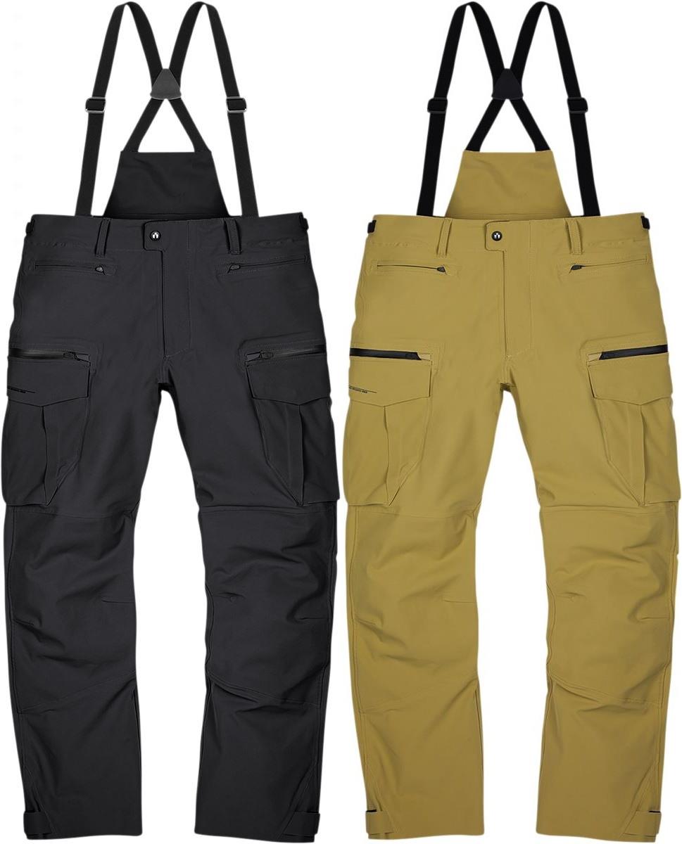 ICON Stormhawk™ WP Motorcycle Pants 2023 Model