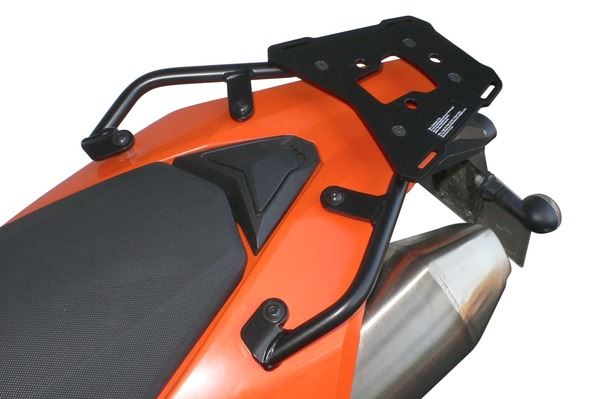 SW MOTECH Luggage Alu Rack Black KTM Lc4 690 Enduro GPT.04.439.100/B